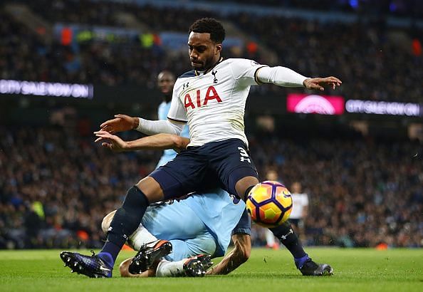 Manchester City v Tottenham Hotspur - Premier League