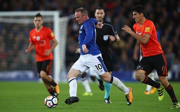 Everton v MFK Ruzomberok - UEFA Europa League Third Qualifying Round: First Leg