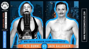 WWE News: UK Championship to be defended at PROGRESS Wrestling event