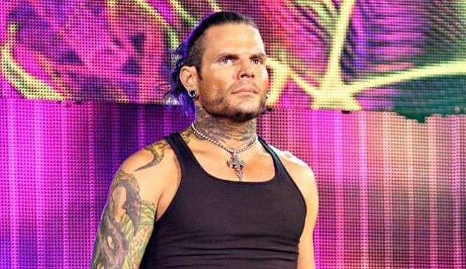 Jeff Hardy rarely gets a win at WWE&#039;s biggest shows