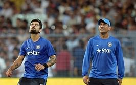 Virat Kohli backs MS Dhoni to find momentum ahead of 2019 World Cup