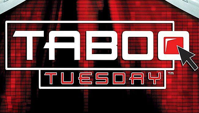 Taboo Tuesday theme to be used for SmackDown Live?