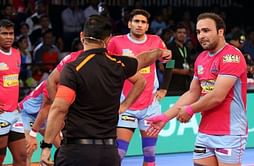 Pro Kabaddi League 2017 Season 5: Jaipur Pink Panthers coach disappointed after loss to Gujarat