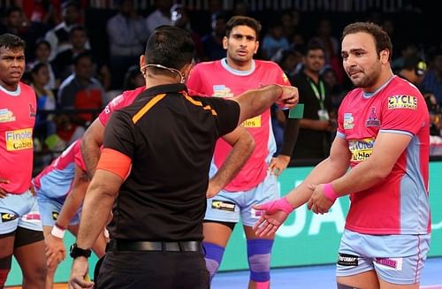 Jaipur Pink Panthers PKL