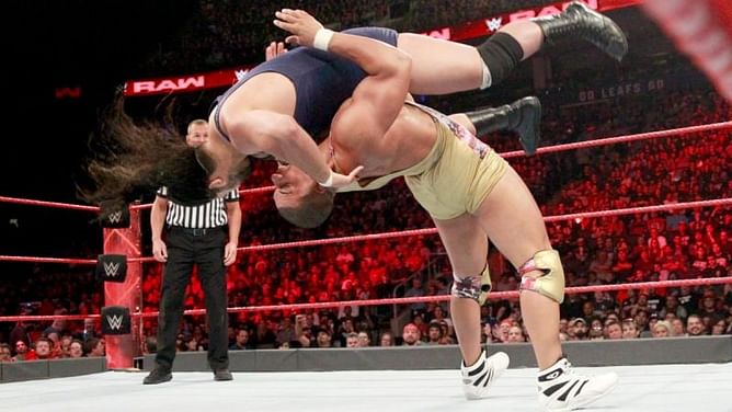 WWE News: More details on Jean-Pierre Goulet - Jason Jordan's opponent in this week's Raw