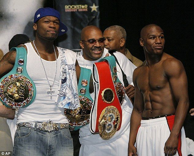 Floyd and Fiddy used to be good friends