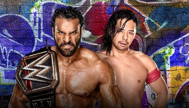 WWE Live Event Results: Baton Rouge, LA (08/27/2017)