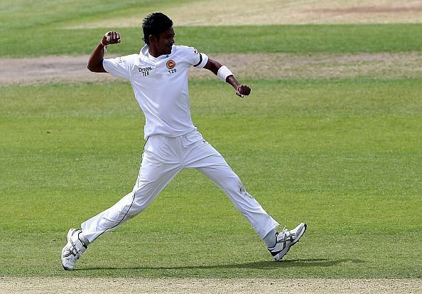 Sri Lanka vs India 2017: Sri Lanka recall Dushmantha Chameera for the third Test