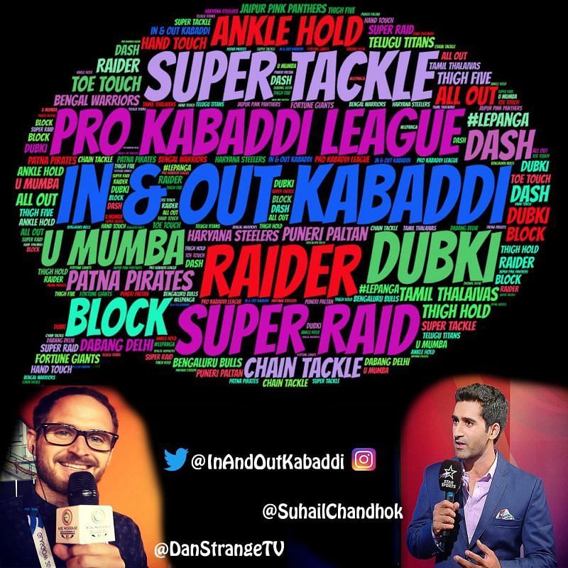 In and Out Kabaddi podcast with Dan Strange and Suhail Chandhok