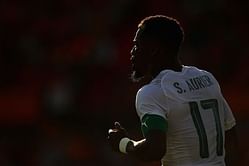 Twitter goes wild as Serge Aurier's move to Tottenham is 'imminent'