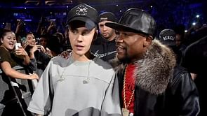 5 biggest names who are supporting Floyd Mayweather