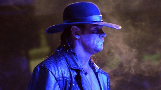 The Undertaker was expected at Summerslam