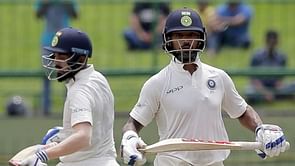Sri Lanka vs India 2017: 3rd Test day 1, 5 talking points