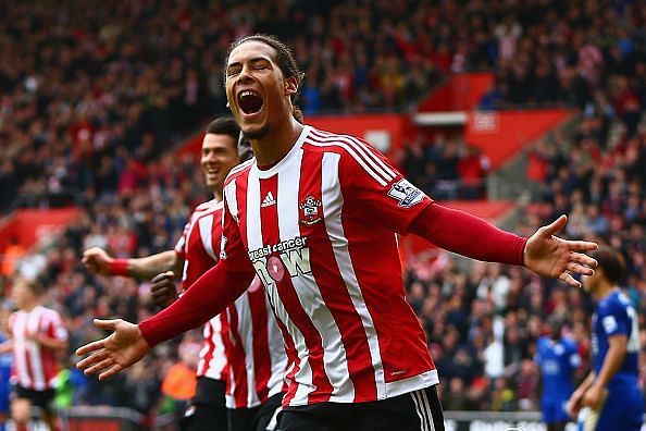 Arsene Wenger must do all he can to sign Virgil van Dijk