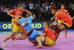 Pro Kabaddi League 2017 Season 5: U Mumba coach heaps praise on Iranian defenders in PKL
