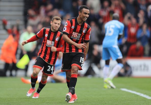 AFC Bournemouth v Stoke City - Premier League