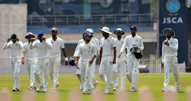 India domestic players yet to be paid for 2016-17 season