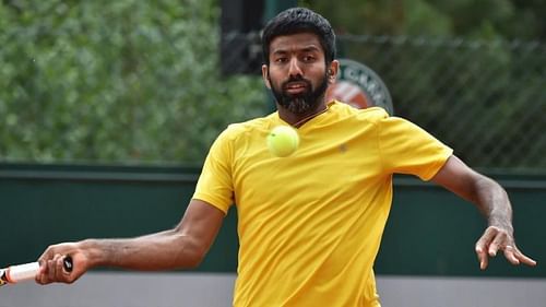 Rohan Bopanna