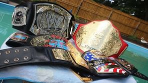 5 WWE stars who have won all major titles in WWE and 5 who surprisingly have not