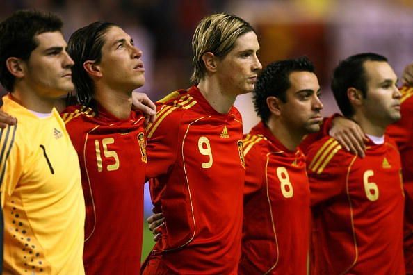 Spain v England - International Friendly
