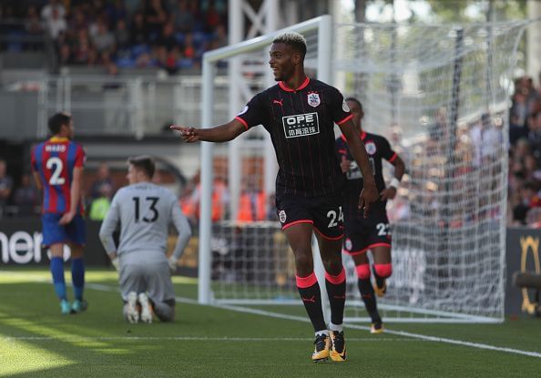 Crystal Palace v Huddersfield Town - Premier League