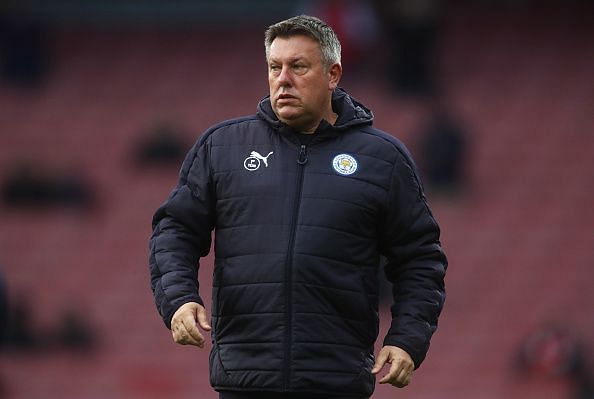EPL 2017/18: How Leicester City could line up this season