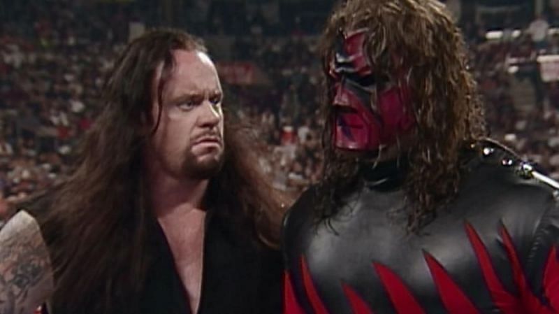 Kane and Undertaker wreaked havoc in the WWE for years.