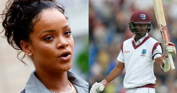 How Rihanna saved Kraigg Brathwaite from being bullied