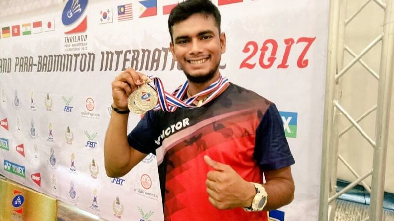 Manoj Sarkar is a two-time World Champion and an Asian Games silver medalist