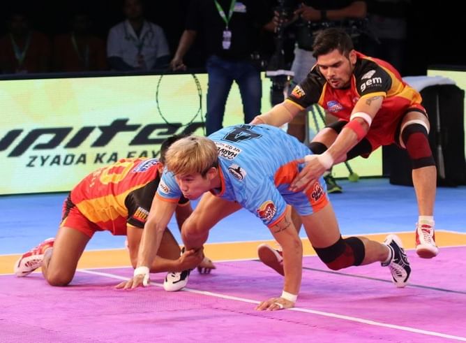 Bengal Warriors vs Puneri Paltan : Who will win today's Pro Kabaddi 2017 match?