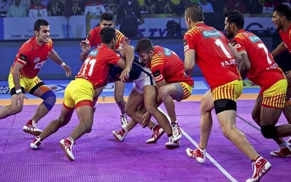 Pro Kabaddi League 2017 Season 5: Teams social media rankings on Facebook revealed