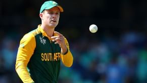 AB de Villiers steps down as ODI captain