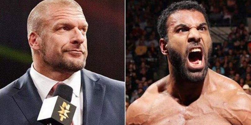 Triple H had words of high praise for Jinder Mahal. 