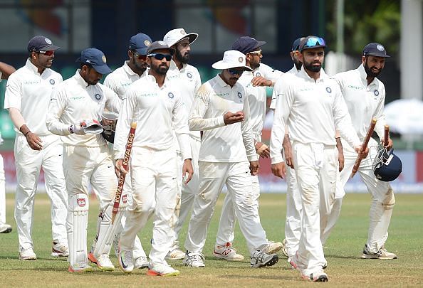 Sri Lanka vs India, 2nd Test, Who said What: Cricketing world reacts as India thrash Sri Lanka in 2nd Test