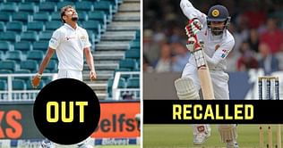 Sri Lanka vs India 2017: Suranga Lakmal ruled out, Rangana Herath doubtful for 2nd Test