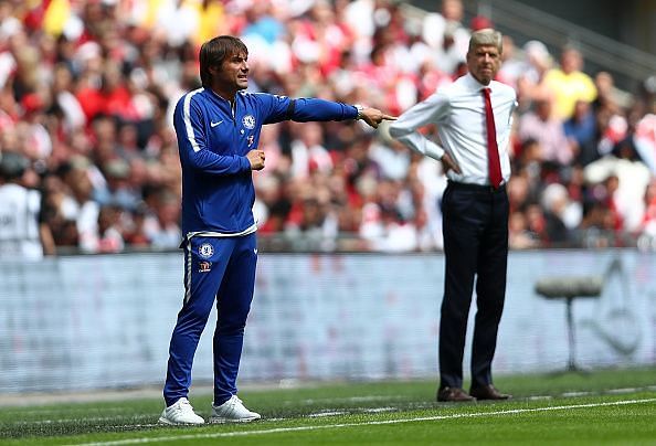 Reports: Chelsea set to make shock £35 million offer for Arsenal star