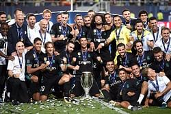 Twitter reacts to Real Madrid's 2-1 win over Manchester United in the UEFA Super Cup