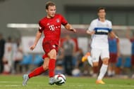 FC Bayern Muenchen v FC Internazionale - Friendly