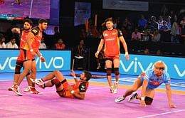 Bengaluru Bulls vs UP Yoddha Match Prediction: Who will win today's Pro Kabaddi 2017 match?