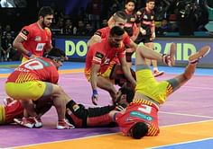 Pro Kabaddi League 2017 Season 5: Top 5 defenders from Ahmedabad leg