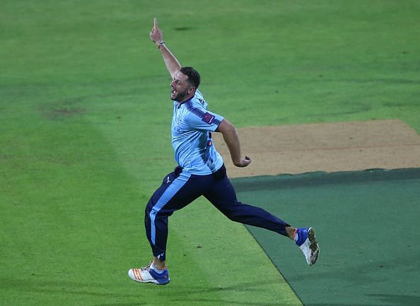 Tim Bresnan picked up six wickets
