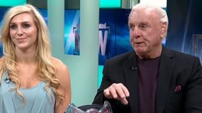 WWE News: Charlotte provides an official update about Ric Flair