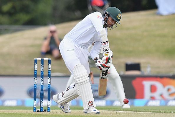 New Zealand v Bangladesh - 2nd Test: Day 1