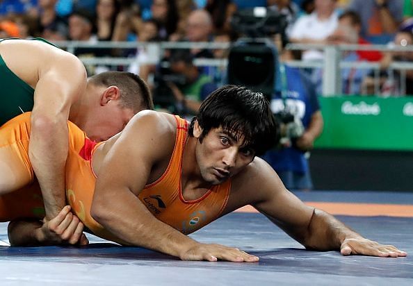 World Wrestling Championship 2017: Disappointing start for India on Day 1