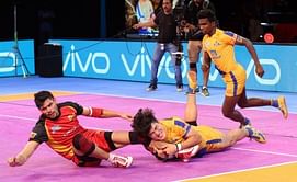 Pro Kabaddi 2017 Fantasy League Tips and Khel Kabaddi Today's Code, 18 Aug, 2017