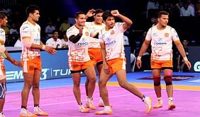Pro Kabaddi League 2017 Season 5: Puneri Paltan's Sandeep Narwal dedicates his win to teammate