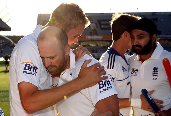 New Zealand v England - 3rd Test: Day 5