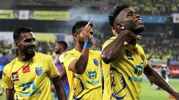 Kerala Blasters are one of the best-supported ISL clubs