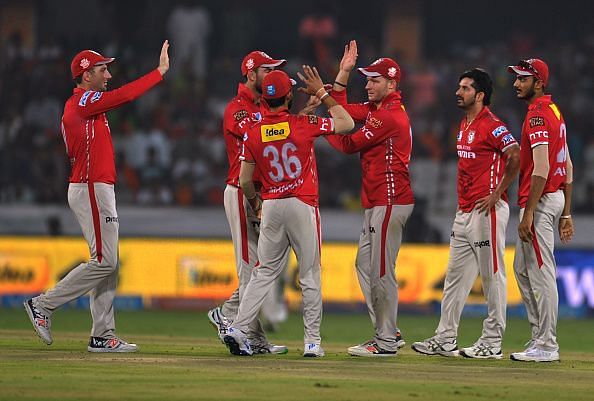 Kings XI Punjab want to shift their home from Mohali