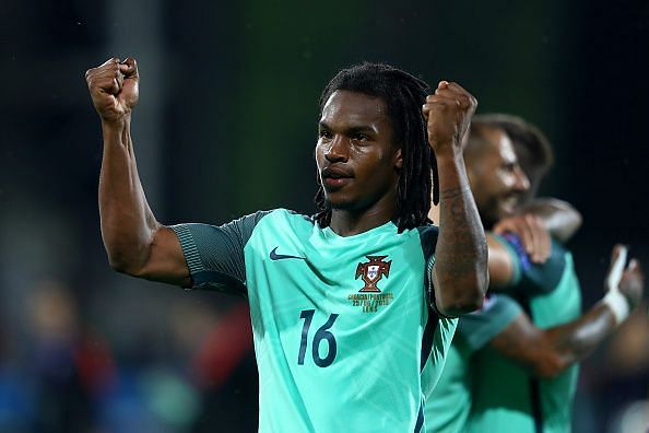 Paul Clement key in Renato Sanches's Swansea City switch